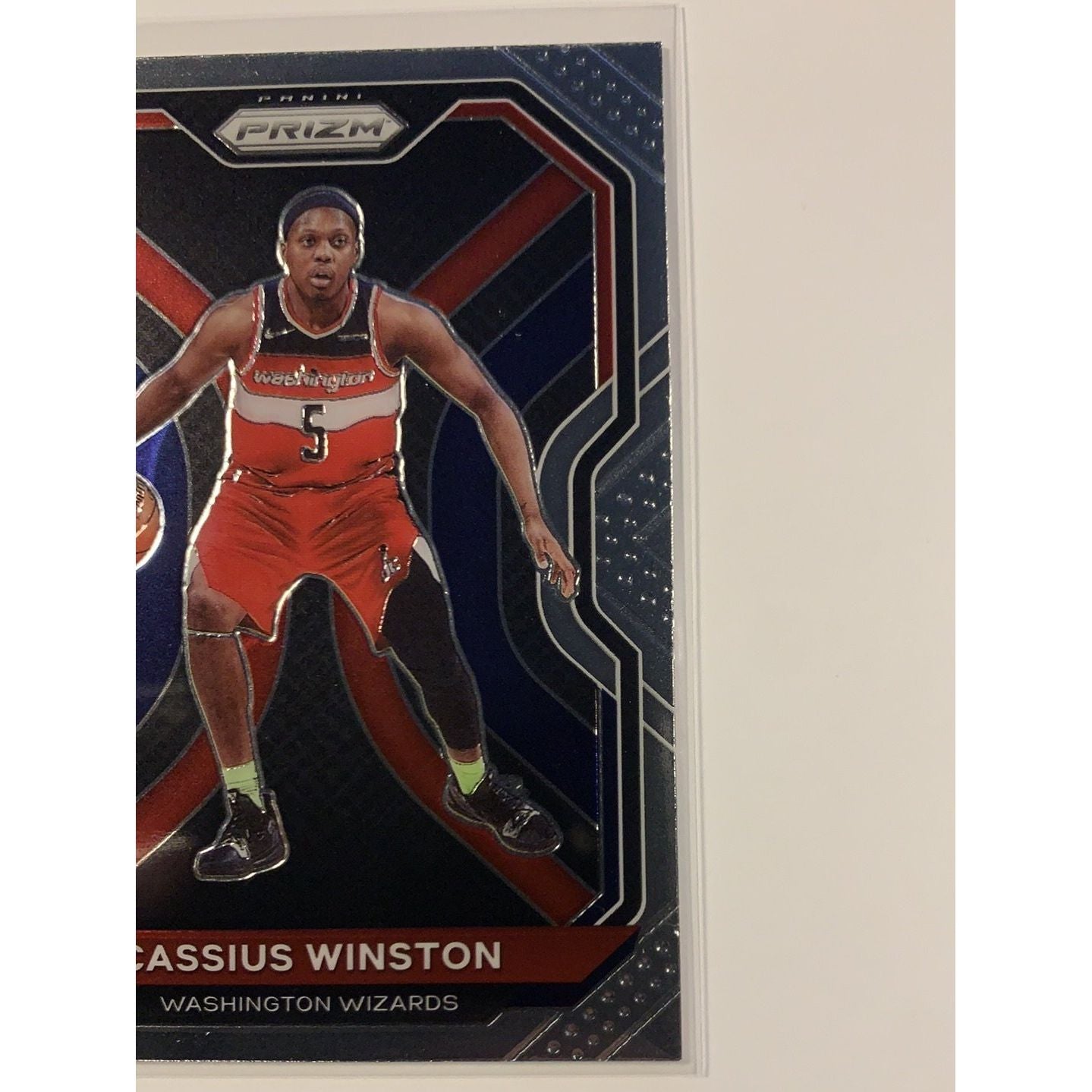  2020-21 Panini Prizm Cassius Winston Rookie Card  Local Legends Cards & Collectibles