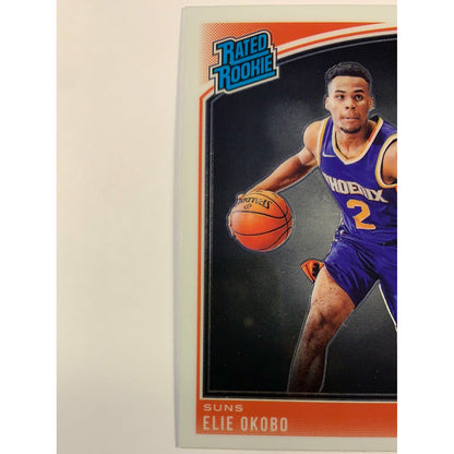  208-19 Donruss Optic Elie Okobo Rated Rookie  Local Legends Cards & Collectibles