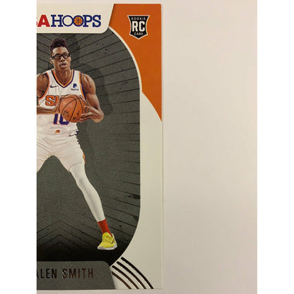  2020-21 Hoops Jalen Smith RC  Local Legends Cards & Collectibles