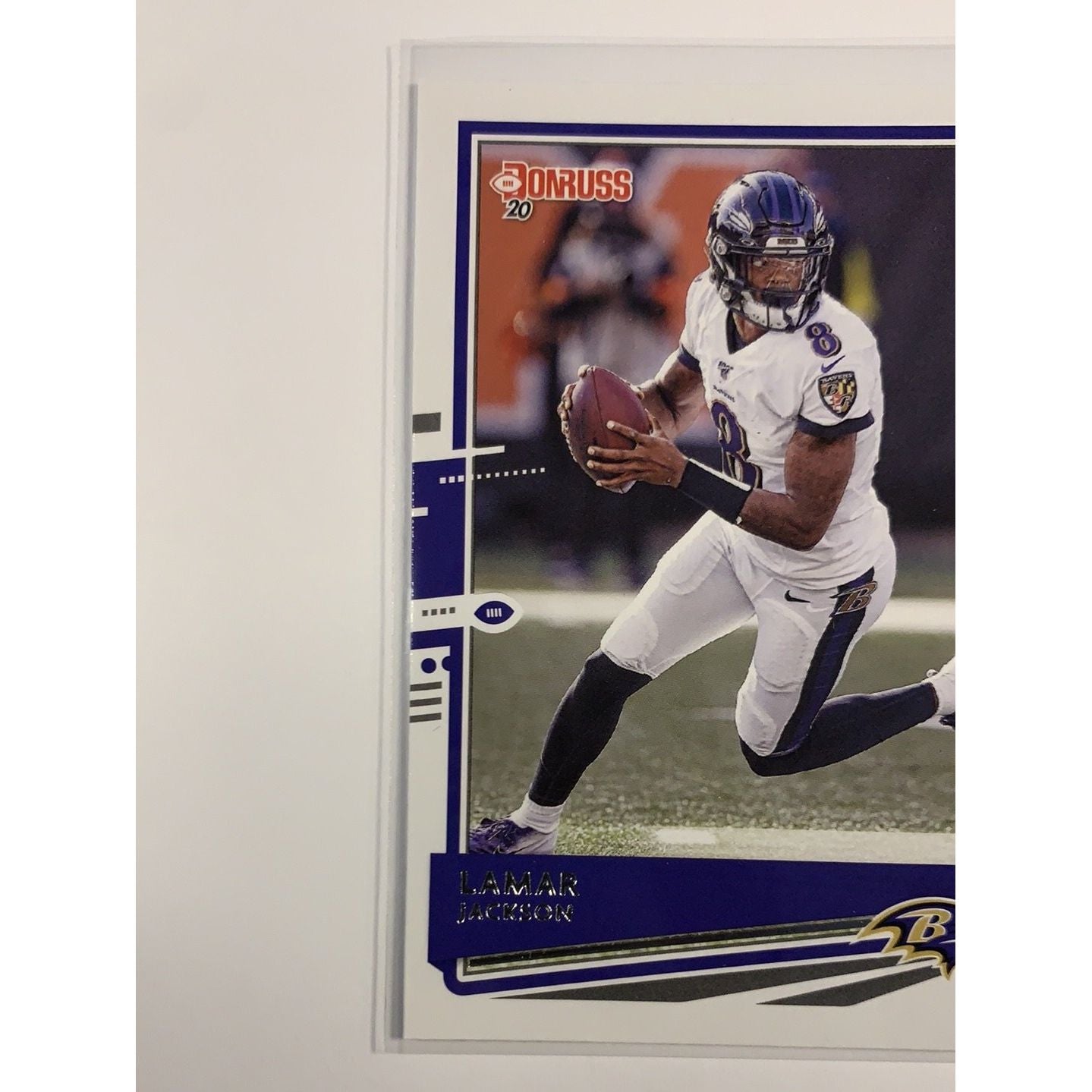  2020 Donruss Lamar Jackson Base #33  Local Legends Cards & Collectibles