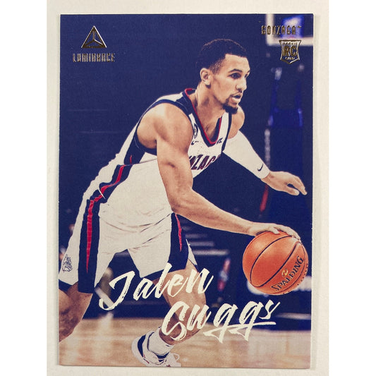 2021-22 Chronicles Luminance Jalen Suggs RC