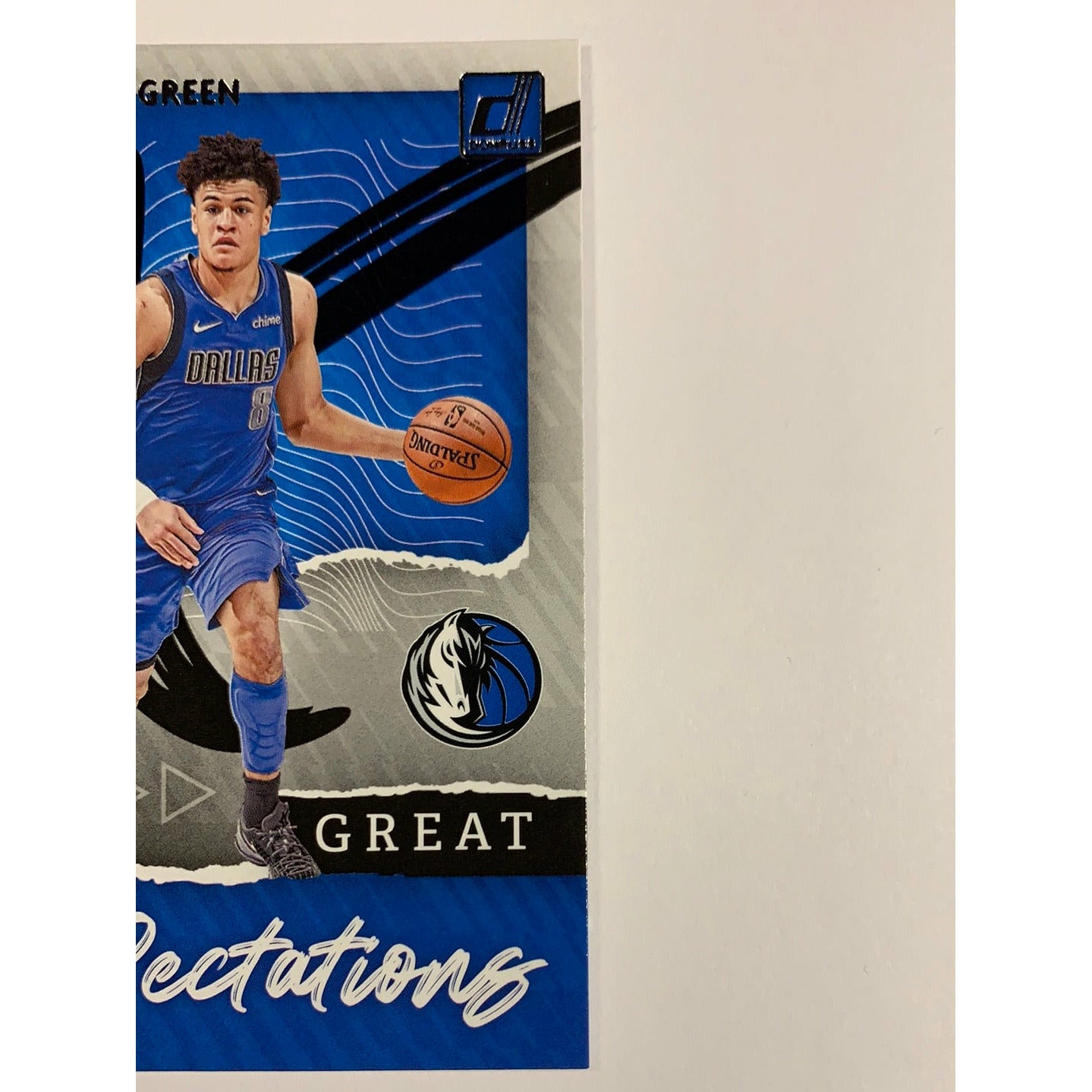  2020-21 Donruss Great Expectations Josh Green  Local Legends Cards & Collectibles
