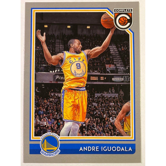 2016-17 Complete André Iguodala  Local Legends Cards & Collectibles
