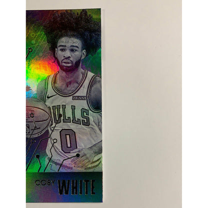 2019-20 Essentials Coby White RC