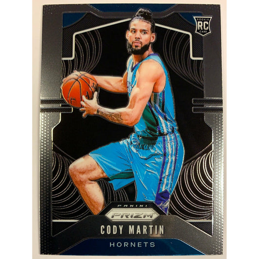 2019-20 Prizm Cody Martin RC