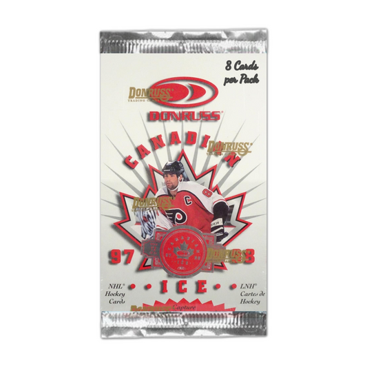 1997-98 Donruss Canadian Ice NHL Hockey Hobby Pack