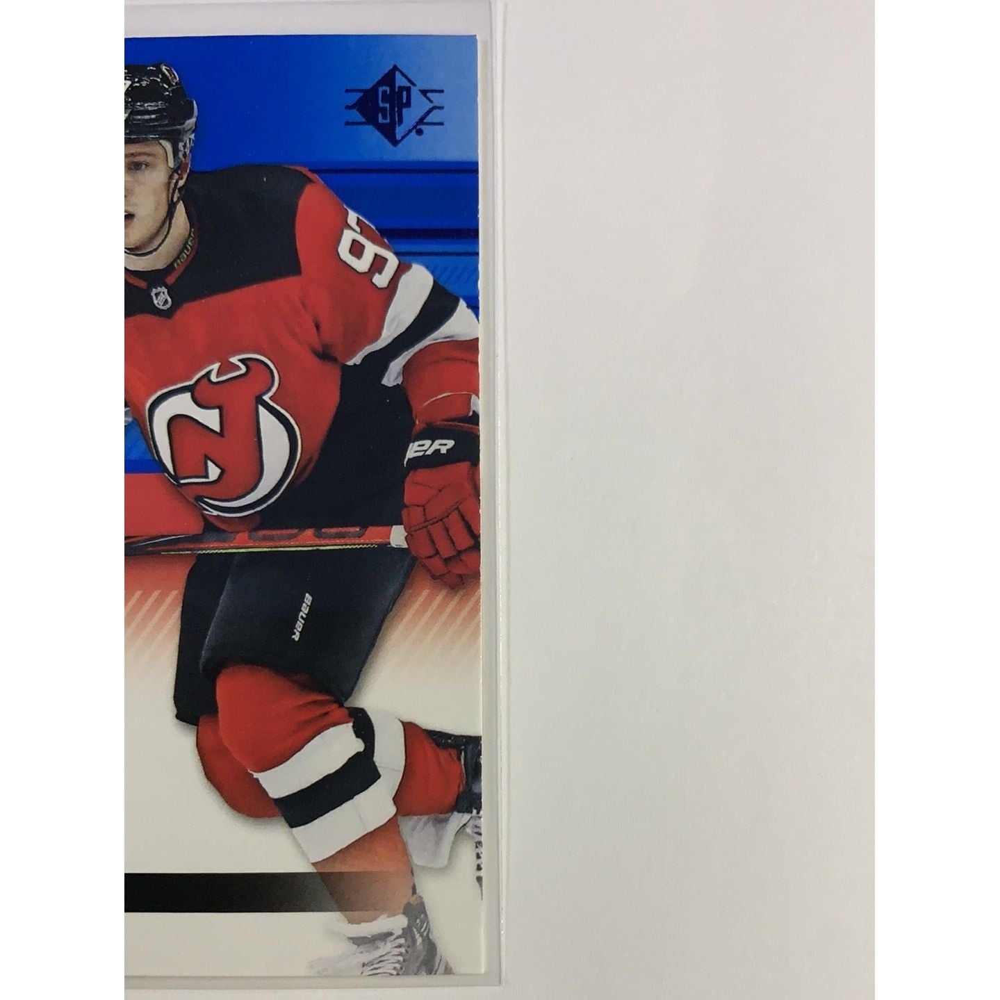  2019-20 SP Nikita Gusev Rookie Authentics  Local Legends Cards & Collectibles