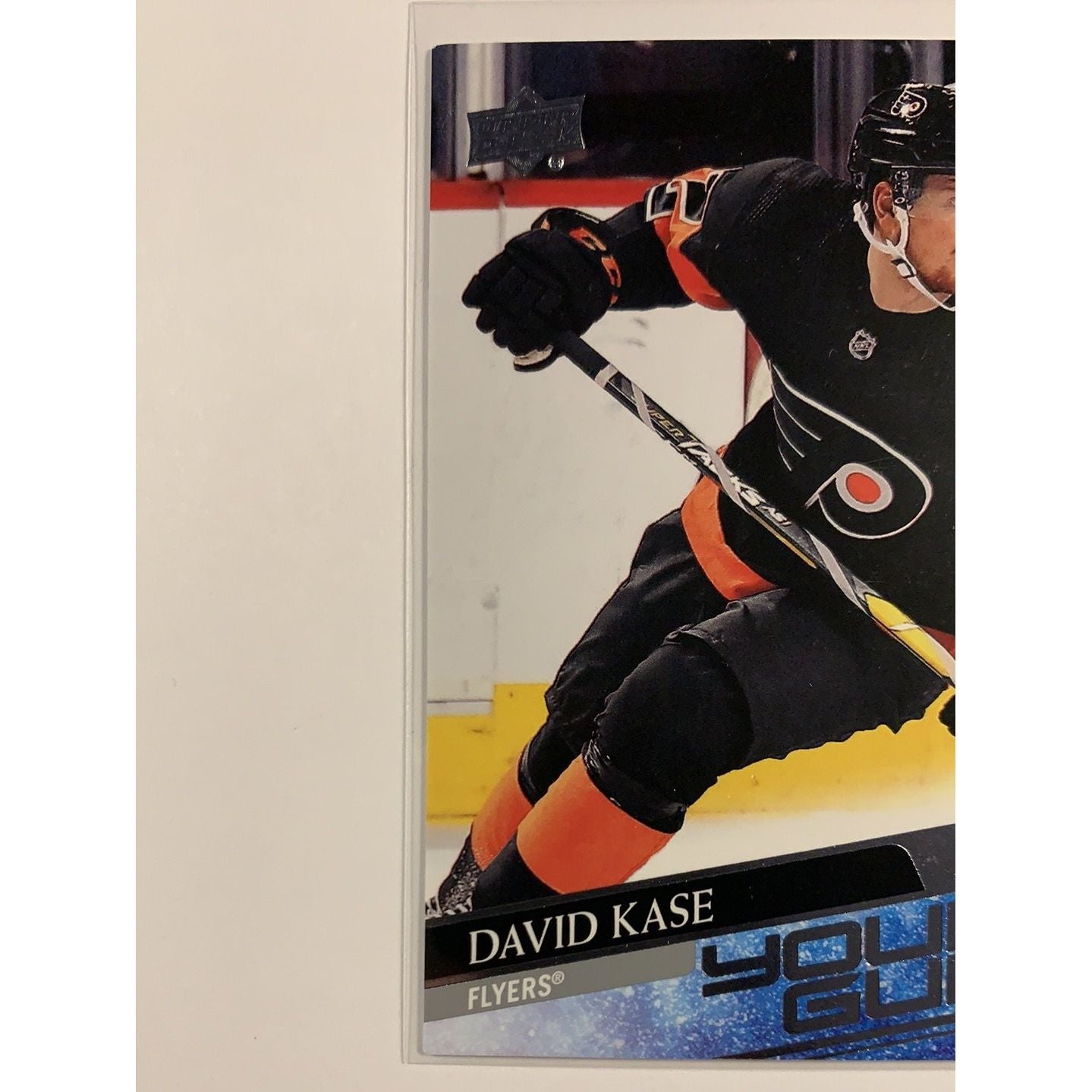  2020-21 Upper Deck Series 2 David Kase Young Guns  Local Legends Cards & Collectibles
