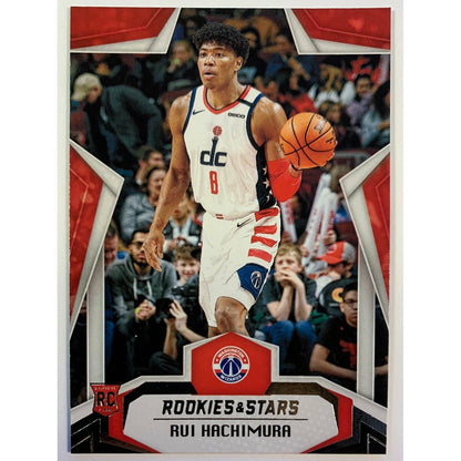  2019-20 Rookies And Stars Rui Hachimura RC  Local Legends Cards & Collectibles
