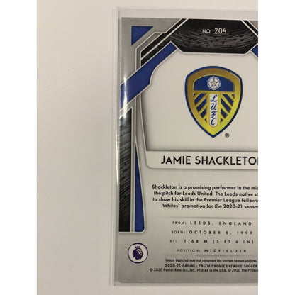  2021 Topps Chrome UEFA Jamie Shackleton  Local Legends Cards & Collectibles