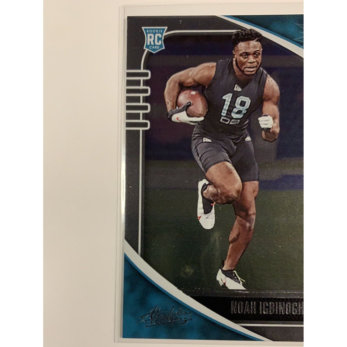  2020 Panini Absolute Noah Igbinoghene RC  Local Legends Cards & Collectibles