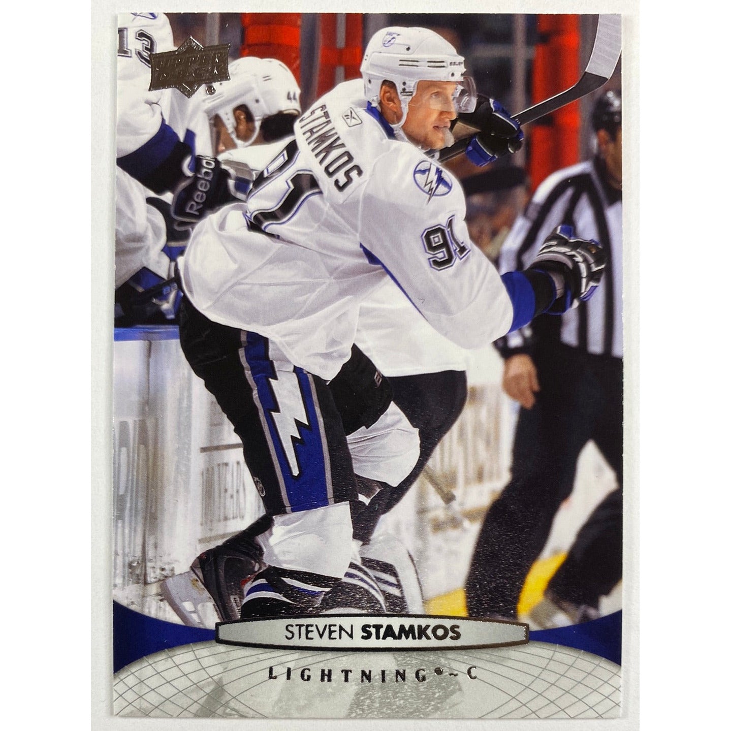 2011-12 Upper Deck Series 1 Steven Stamkos