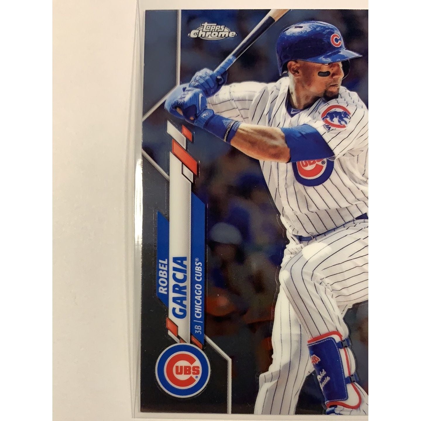  2020 Topps Chrome Robel Garcia RC  Local Legends Cards & Collectibles