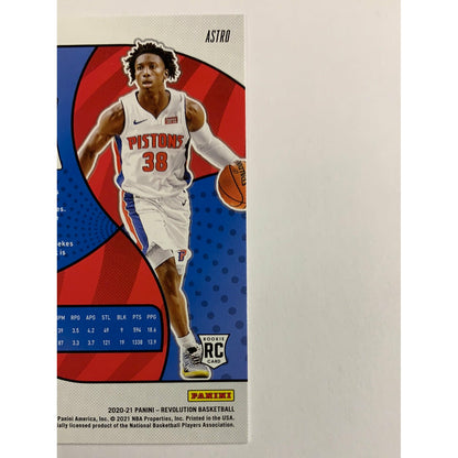 2020-21 Revolution Saben Lee Astro RC