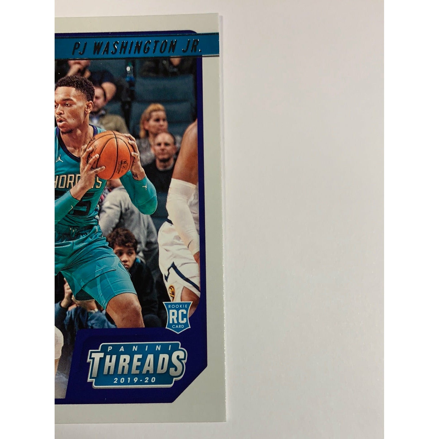 2019-20 Chronicles Threads Pj Washington Jr RC