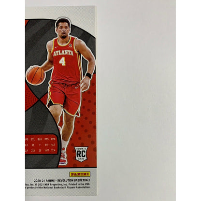 2020-21 Revolution Skylar Mays Rookie Card