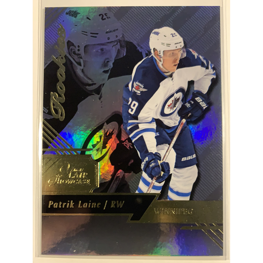  2016-17 Fleer Flair Showcase Patrik Laine Rookie Card  Local Legends Cards & Collectibles