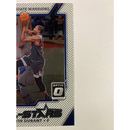  2017-18 Donruss Optic Kevin Durant All Stars  Local Legends Cards & Collectibles