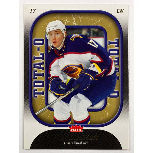 2006-07 Fleer Ilya Kovalchuk Total O