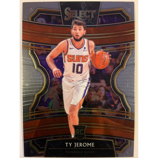  2019-20 Select Ty Jerome Concourse Level RC  Local Legends Cards & Collectibles
