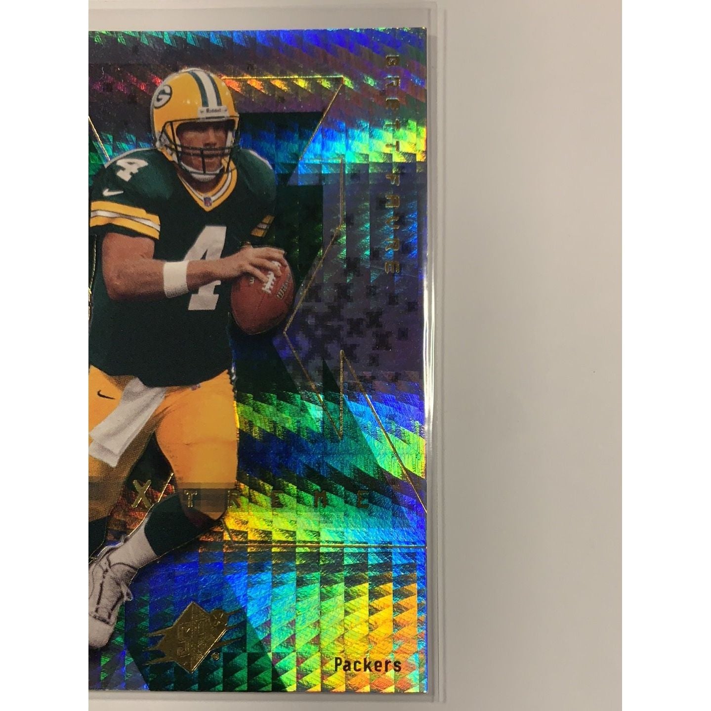  2000 SPx Brett Favre SP Xtreme  Local Legends Cards & Collectibles