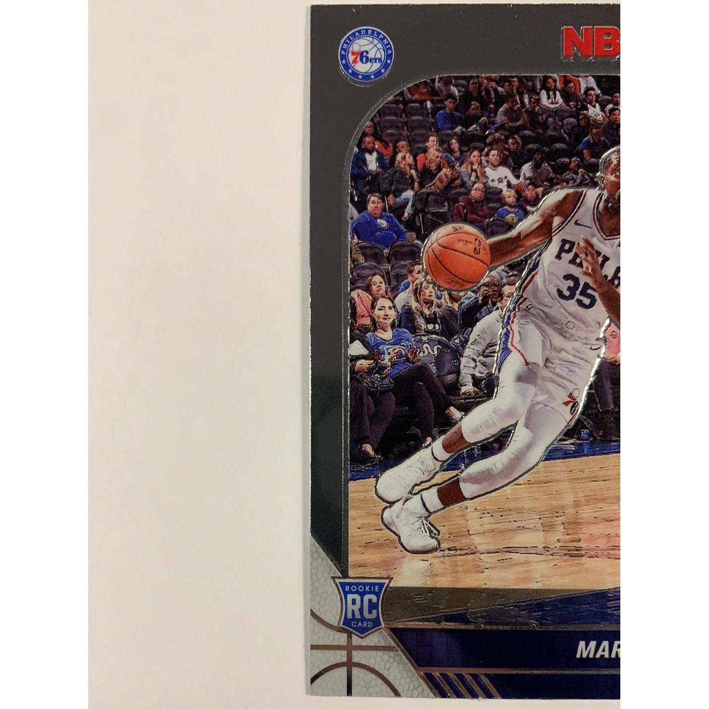  2019-20 Hoops Premium Stock Marial Shayok RC  Local Legends Cards & Collectibles