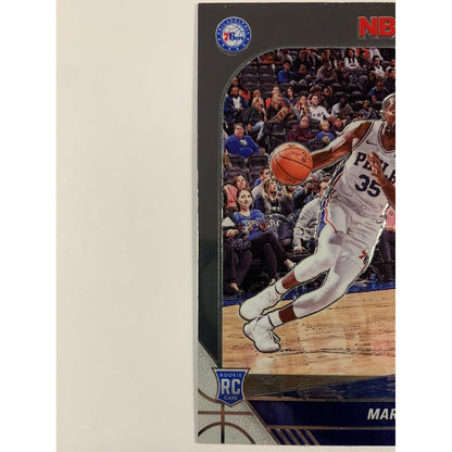  2019-20 Hoops Premium Stock Marial Shayok RC  Local Legends Cards & Collectibles