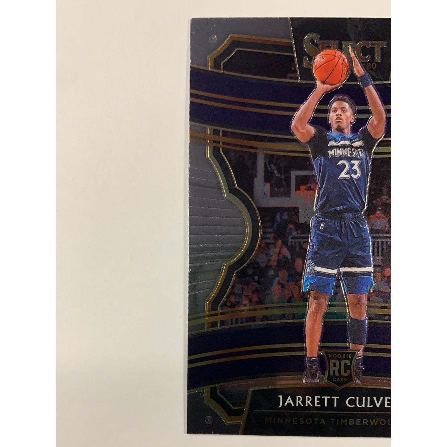 2019-20 Select Jarrett Culver Concourse Level RC