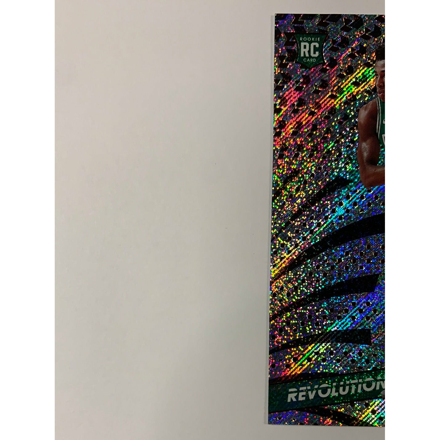 2020-21 Revolution Aaron Nesmith Rookie Card