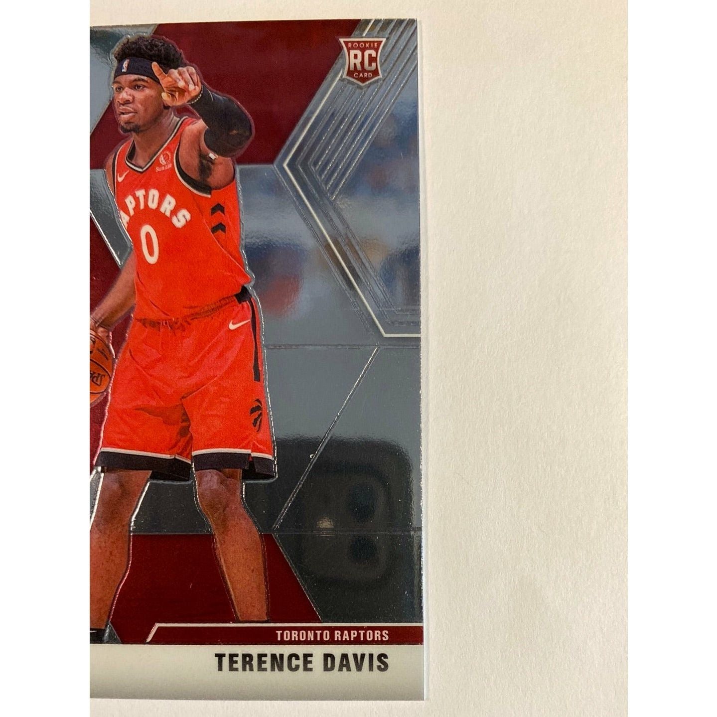  2019-20 Mosaic Terence Davis RC  Local Legends Cards & Collectibles