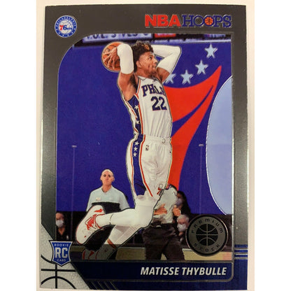  2019-20 Hoops Premium Stock Matisse Thybulle RC  Local Legends Cards & Collectibles