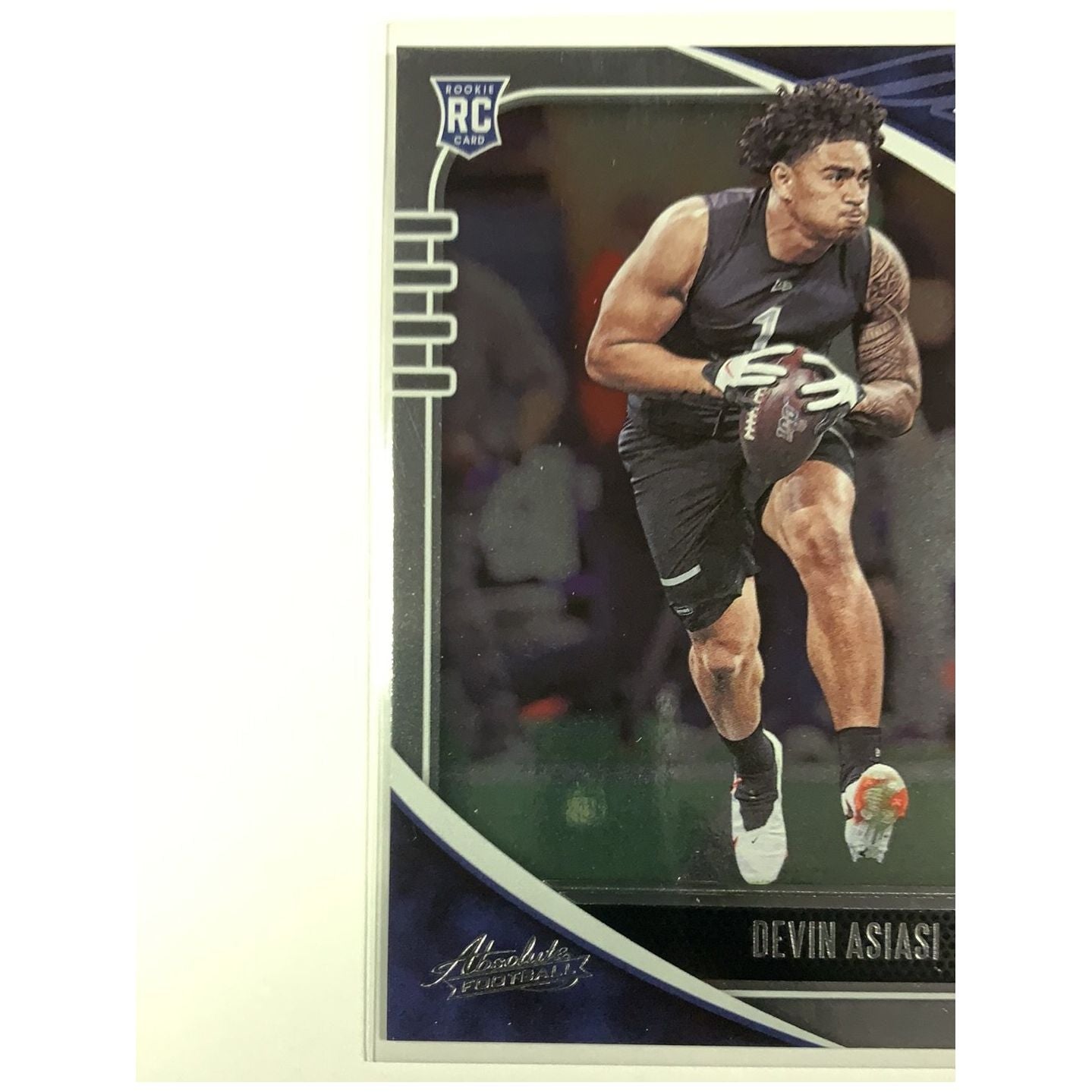  2020 Panini Absolute Devin Asiasi RC  Local Legends Cards & Collectibles