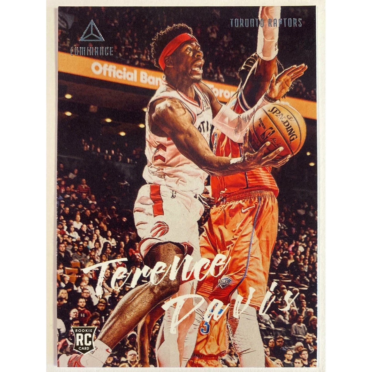  2019-20 Chronicles Luminance Terence Davis RC  Local Legends Cards & Collectibles