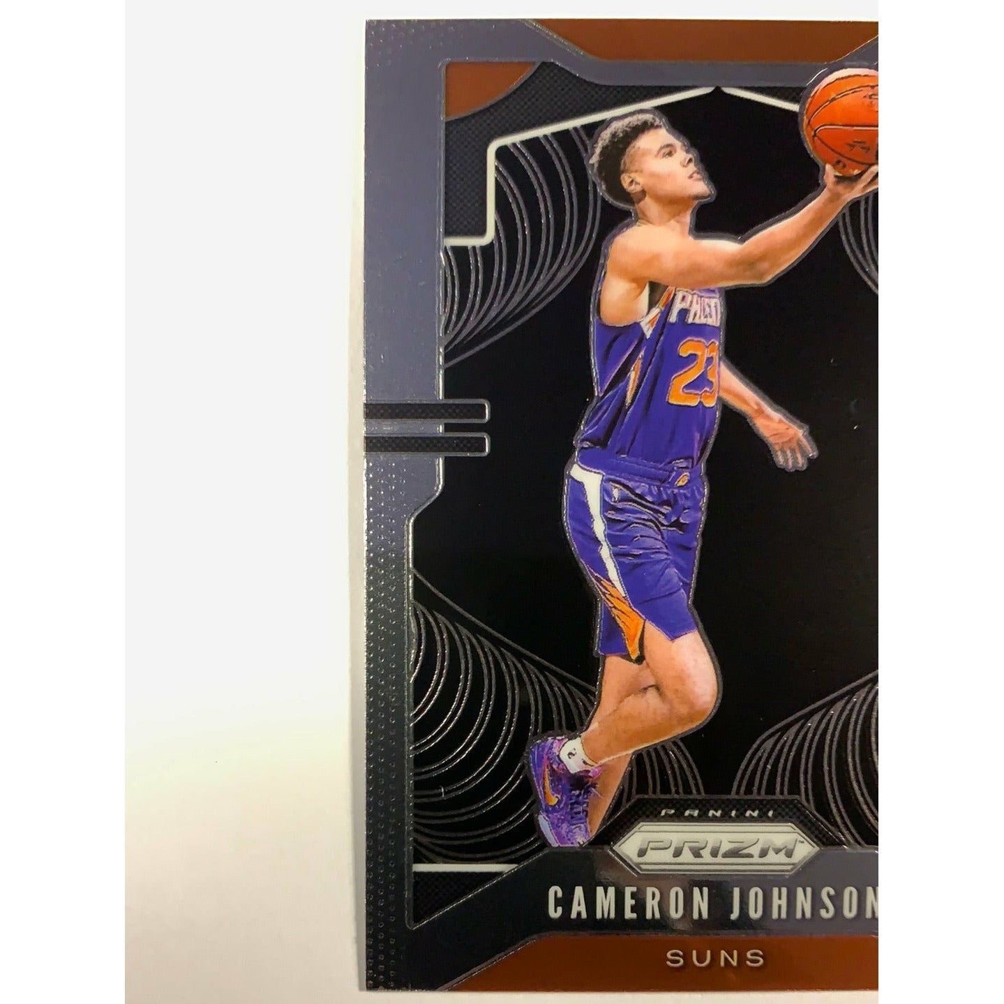 2019-20 Prizm Cameron Johnson RC