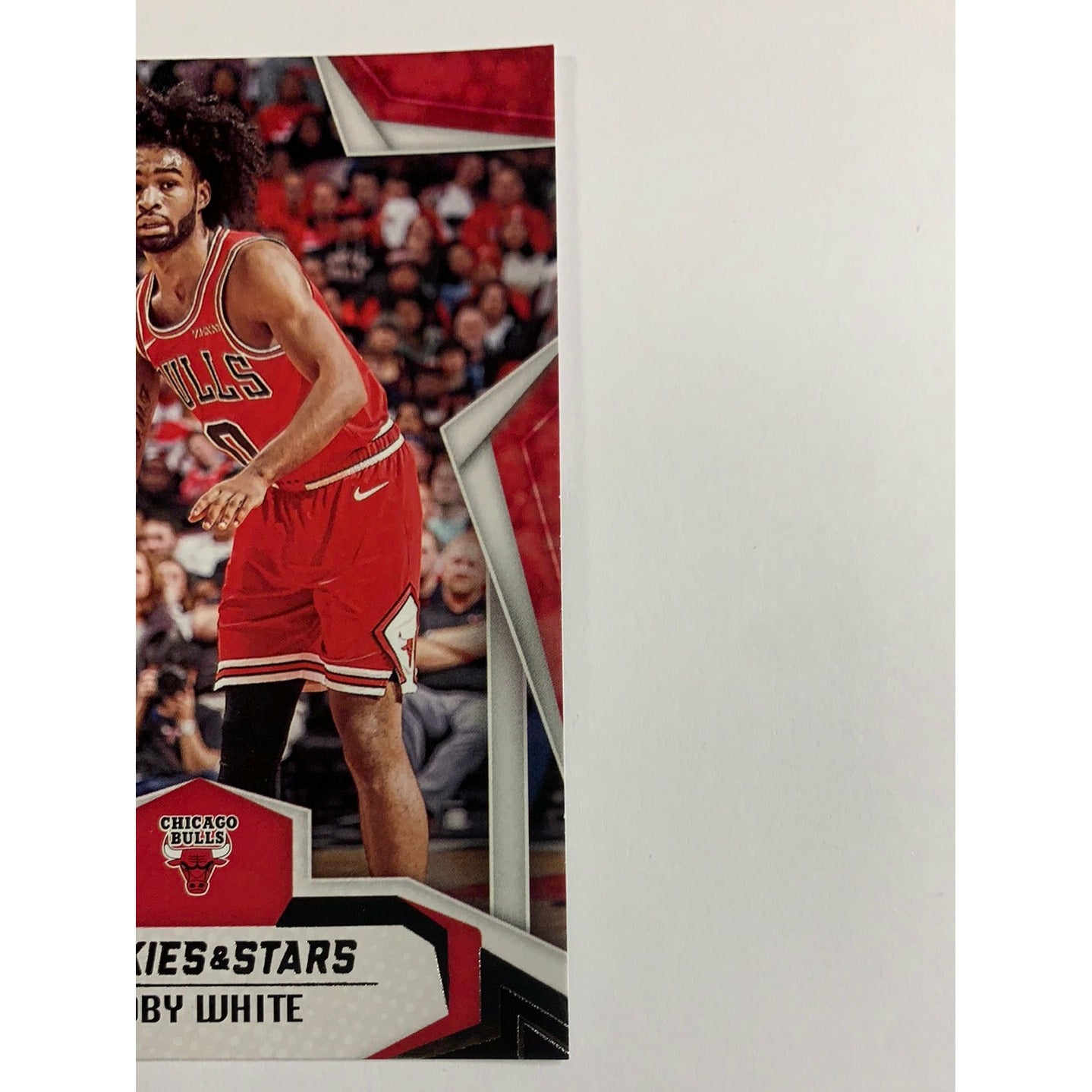 2019-20 Rookies And Stars Coby White RC