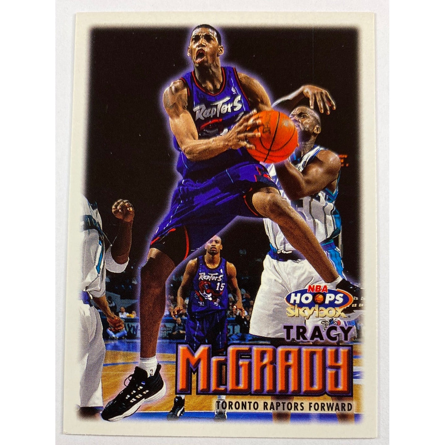 1999-00 Hoops Tracy McGrady