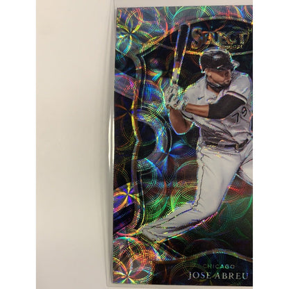  2021 Panini Select Jose Abreu Concourse Level Scope Prizm  Local Legends Cards & Collectibles