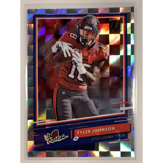  2020 Donruss Tyler Johnson The Rookies Holo Foil  Local Legends Cards & Collectibles