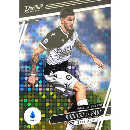 2020-21 Prestige Rodrigo De Paul Silver Circles