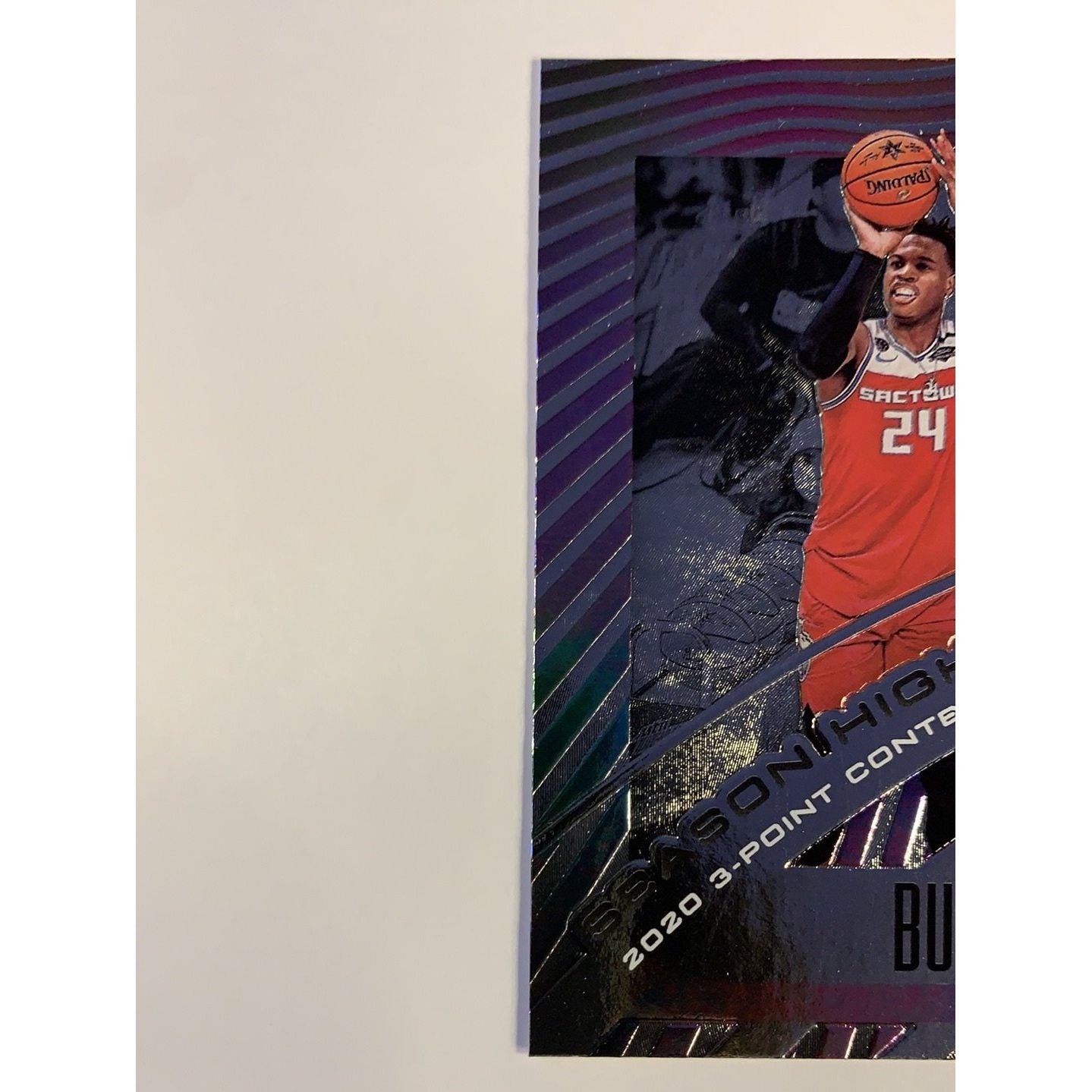  2019-20 Illusions Season Highlights Buddy Hield  Local Legends Cards & Collectibles