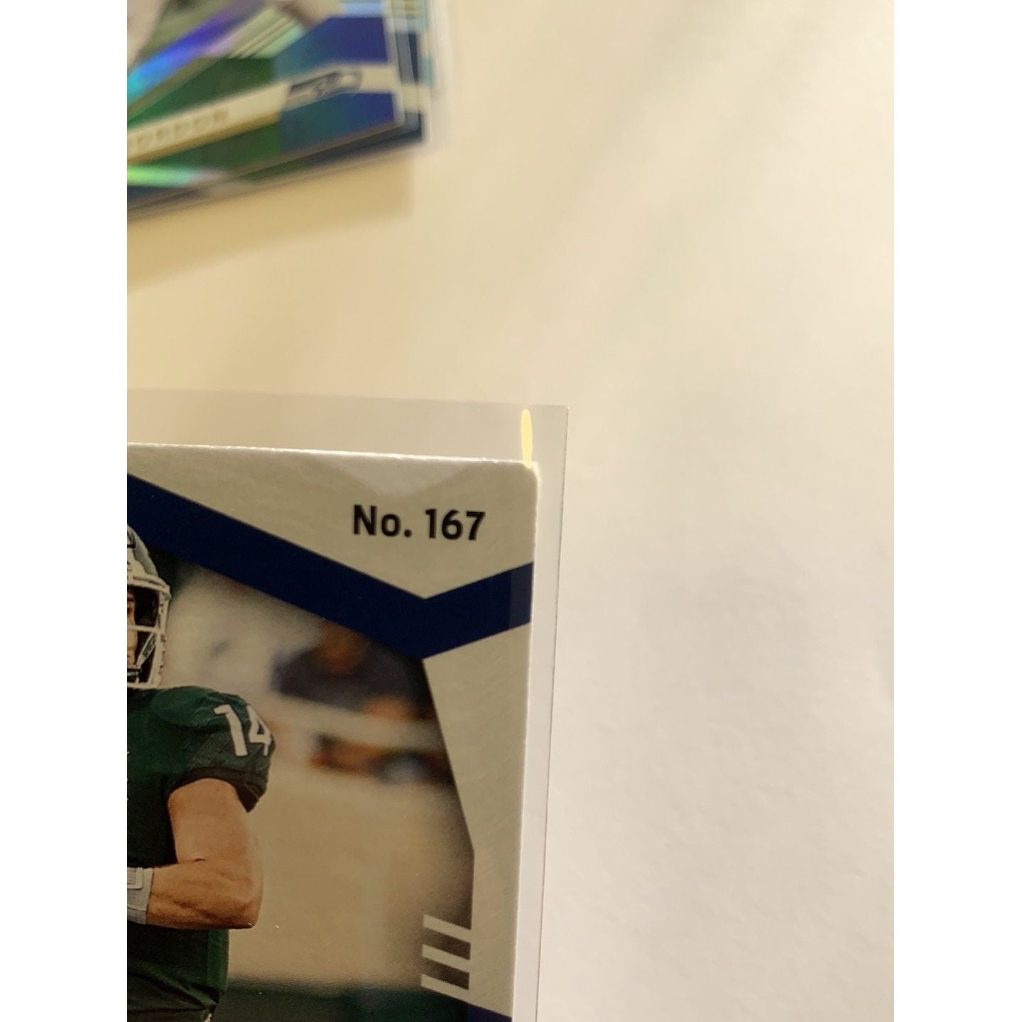  2020 Donruss Elite Brian Lewerke RC Green Foil  Local Legends Cards & Collectibles