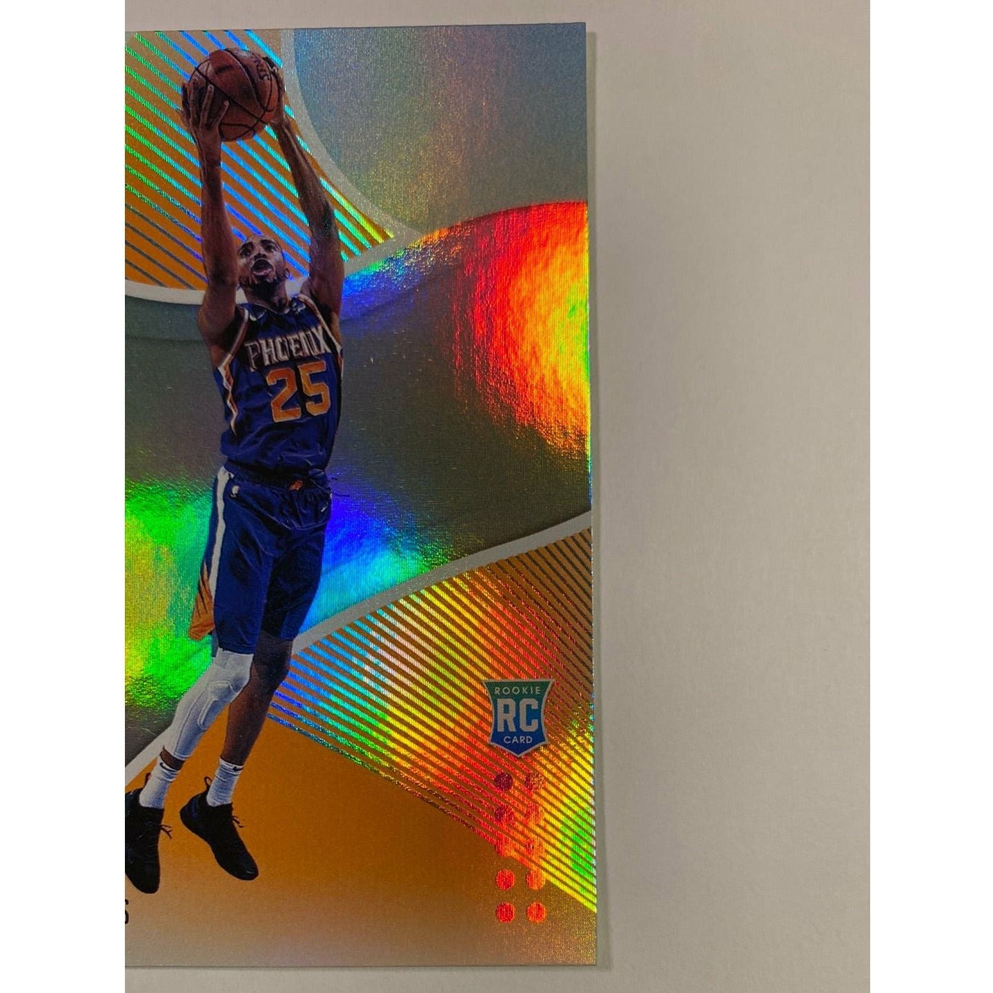  2018-19 Status Mikal Bridges Orange RC  Local Legends Cards & Collectibles