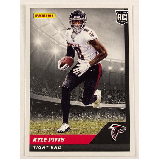 2021 Sticker & Card Collection Kyle Pitts RC
