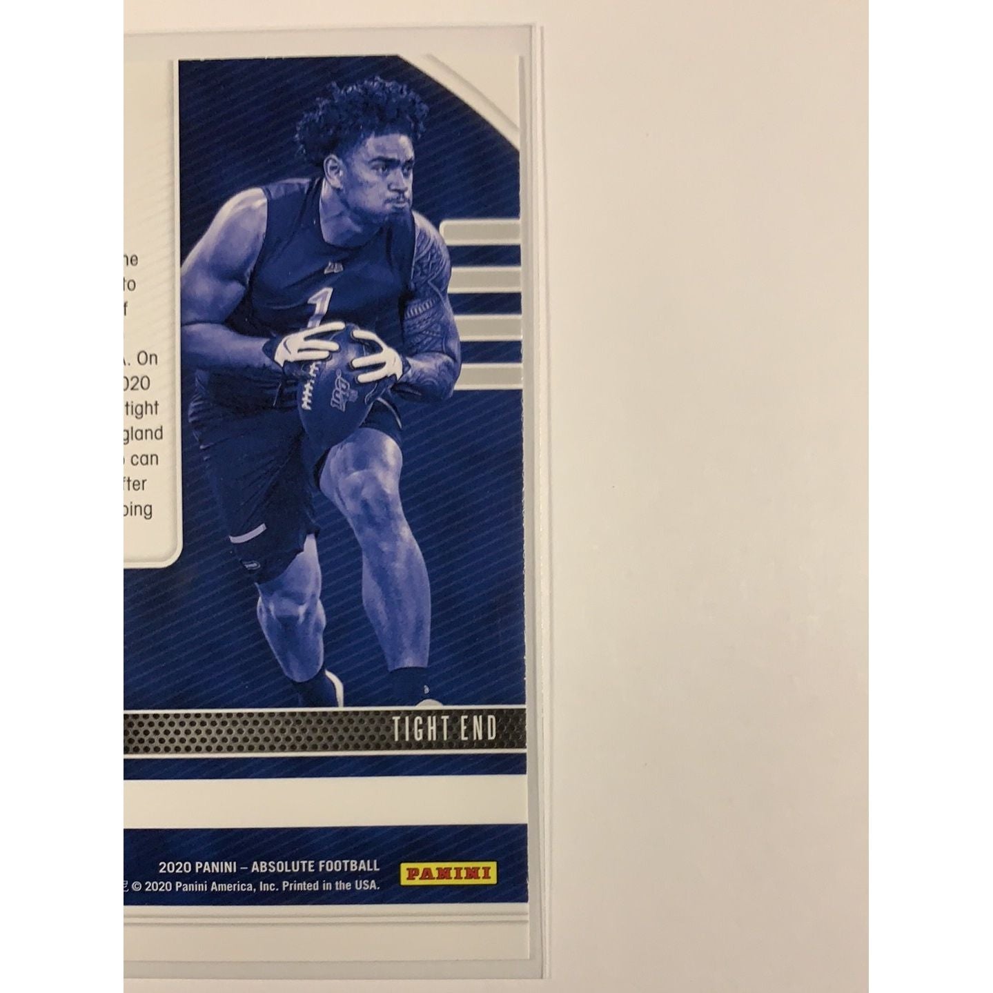  2020 Panini Absolute Devin Asiasi RC  Local Legends Cards & Collectibles