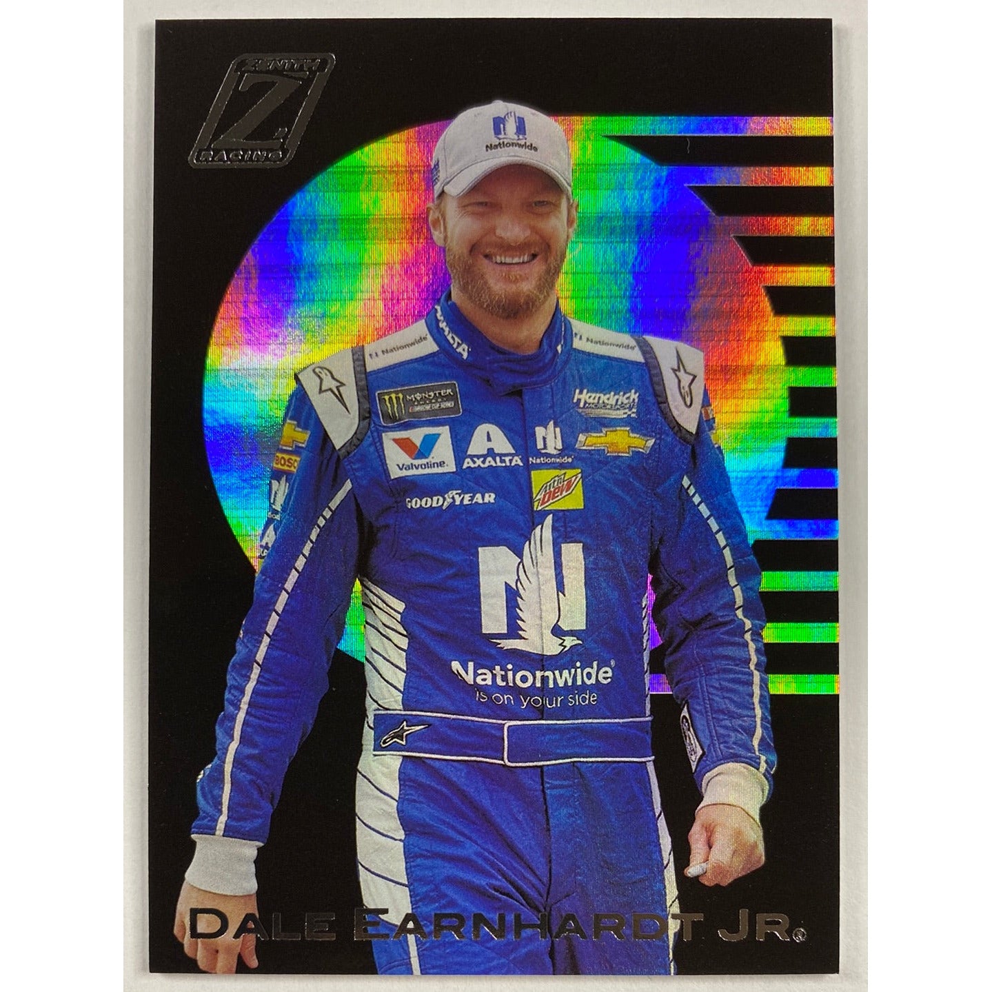 2021 Chronicles Zenith Dale Earnhardt Jr