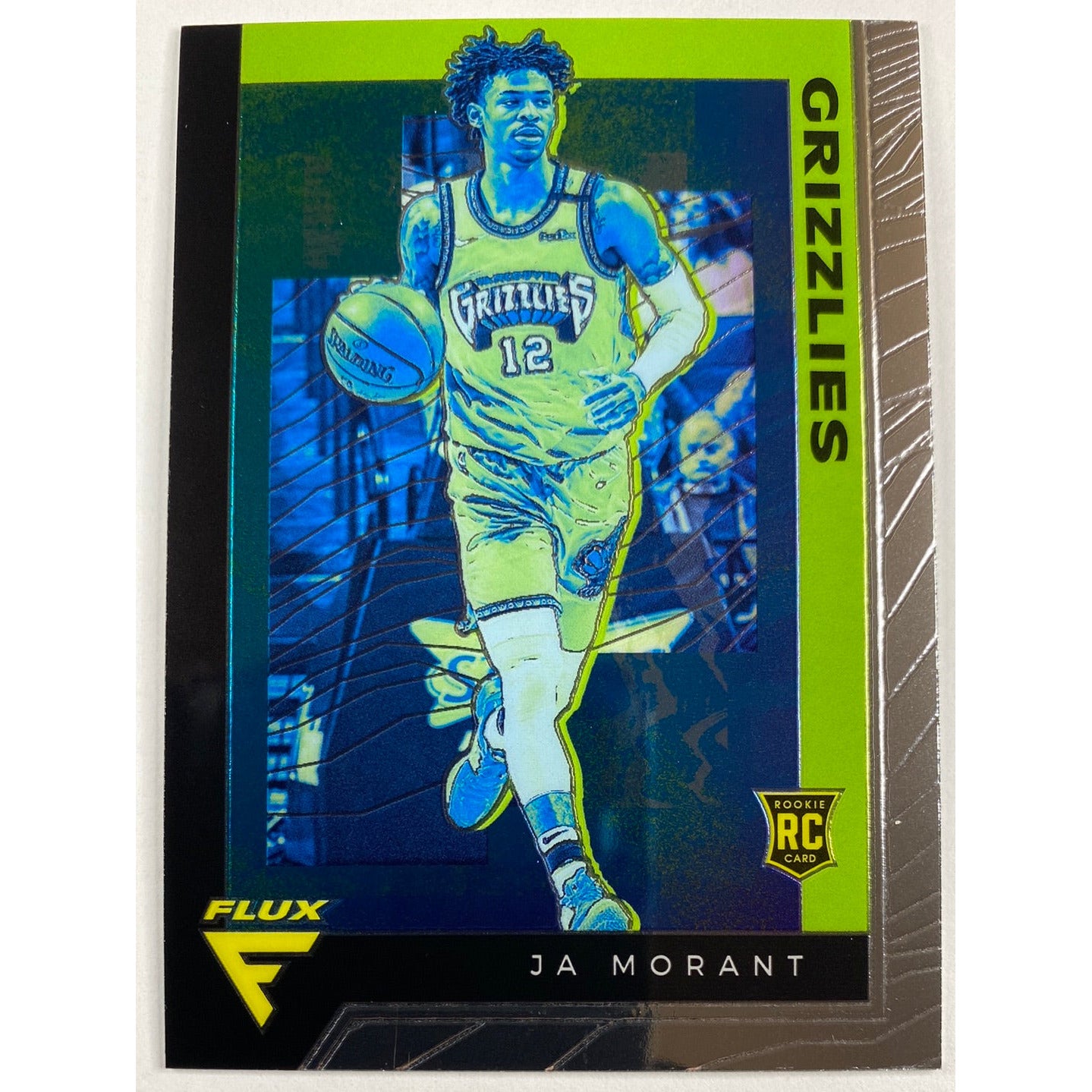 2019-20 Chronicles Flux Ja Morant RC