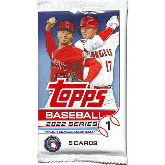  2022 Topps Series 1 MLB Baseball 5/Card Pack  Local Legends Cards & Collectibles