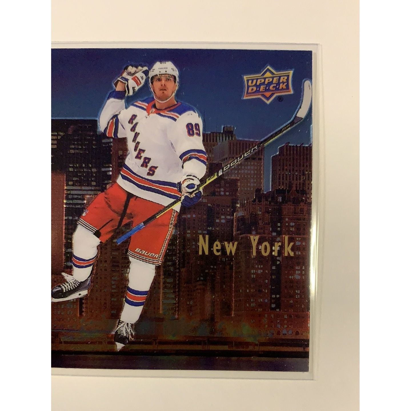  2020-21 Allure Pavel Buchnevich City Celly  Local Legends Cards & Collectibles