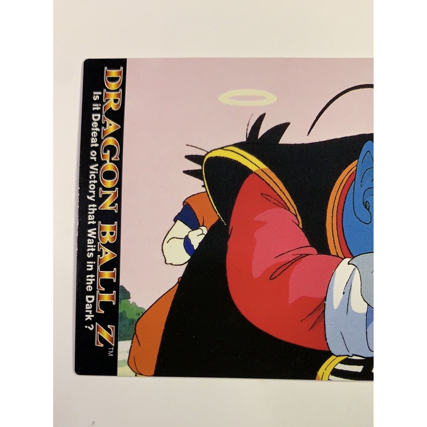  1996 JPP/Amada Dragon Ball Z King Kai Laughs at Goku’s Bad Jokes #42  Local Legends Cards & Collectibles