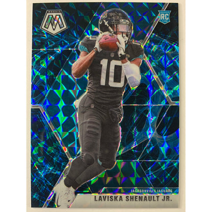 2020 Mosaic Laviska Shenault Jr. Genesis Prizm RC